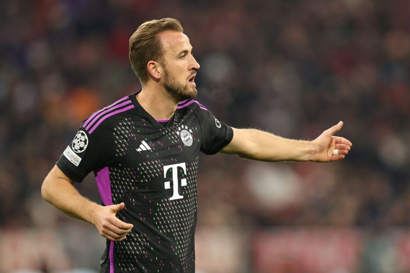 Phong độ hiện tại của Bayern Munich