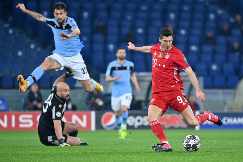 Đánh giá sức mạnh của Lazio