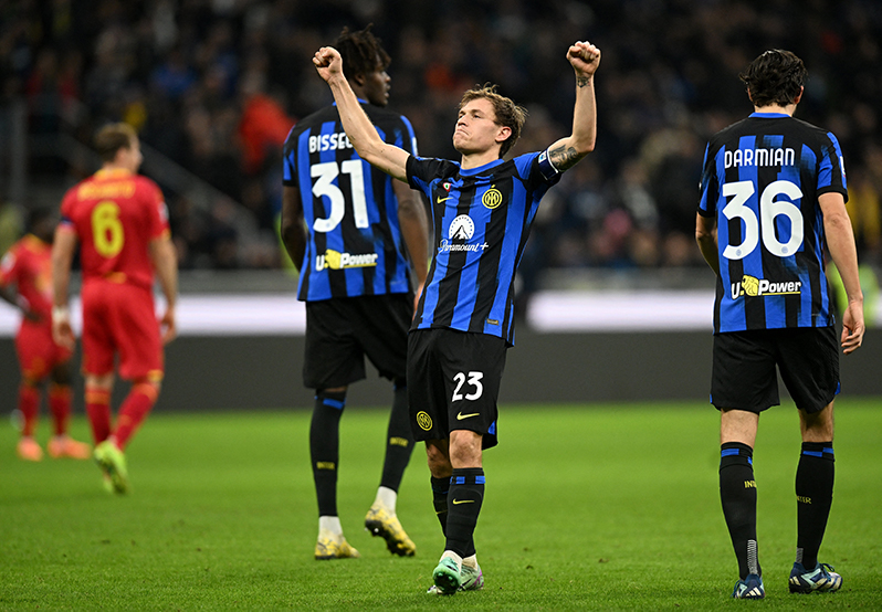 Inter Milan và tham vọng vô địch
